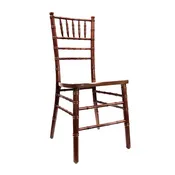 Mahogany Chiavari Chair