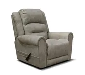 1950 Swivel Gliding Recliner