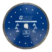 10" x 0.060 Q-Drive Plus-Tile Blade Dry Marble