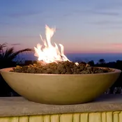 32″ Marseille Gas Fire Bowl
