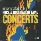25th Anniversary Rock & Roll Hall Of Fame Concerts | Night 1 Vol 1 (Sealed)