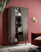ALF FRIDA 2D CURIO CABINET
