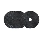 20” High Performance Stripping Pad | Black | 5-Pack