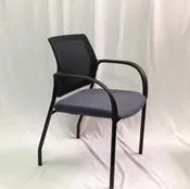 Hon Gray/Blue Guest Chair