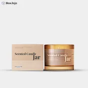 Candle Jar Boxes
