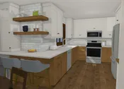 Additional Cabinetry Design Time — Wood Street Cabinet