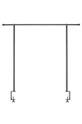 Adjustable Decorating Rod