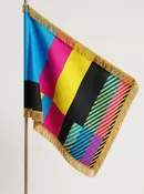 Custom Flags with Fringe