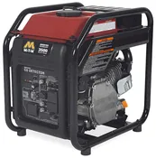 3500 Watt Inverter Portable Generator