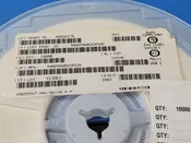 (100) 04025A8R2CAT2A AVX Cap Ceramic 8.2pF 50V C0G 0.25pF Pad SMD 0402 125°C