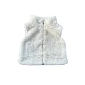 Babysprouts | Fur Vest - Cream