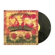 Black Star  (Mos Def & Talib Kweli) - Black Star (LP - Star Print Vinyl)