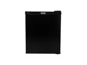 Danby 1.0 cu. ft. Compact Fridge in Black - DAR010A1BDB