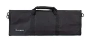 12 Pocket Black Knife Bag