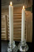 2 Pack Radiance Wax Taper