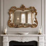 Elegant Decorative Mirror