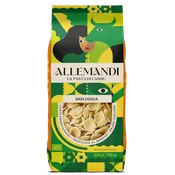 Allemandi Pasta, Organic Orecchiette Pasta , Durum Wheat