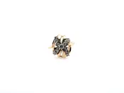 Gothic Flower Ring — Langert Netzband Fine Jewelers