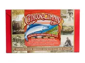 16 oz. Premium Quality Copper River Smoked Sockeye Fillets