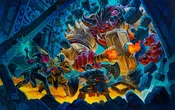 Fourcorners Comics Steve Ellis Exclusive Playmat