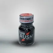 Super Rush Black Label 10ml
