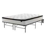 CHIME 12" HYBRID TWIN MATT/PLATFORM