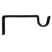 3" Curtain Brackets