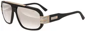 Cazal Legends 882 Black &amp; Silver / Silver Lences