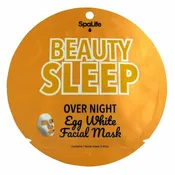 Beauty Sleep Overnight Egg White Infused Facial Mask