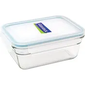 OCRT-090 Glasslock Oven Safe Rectangle 3.5 cups