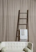 Brown Tall Ladder