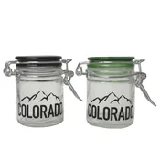Canister Glass