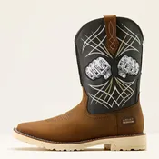 Ariat Men's Activator Live Free Wide Square Toe Work Boot