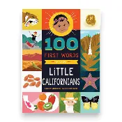 100 First Words For Little Californians