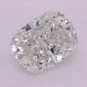 2.01ct Cushion Natural Diamond