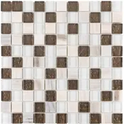 1" x 1" Collection in Frozen Tundra