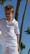Boy’s Islander Shirt