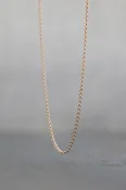 1.6mm Rose Cable Link Chain