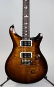 2024 Paul Reed Smith Custom 24 Black Gold Wraparound Burst (Open Box)
