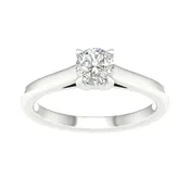 0.75 CTW Round Diamond Solitaire Rings