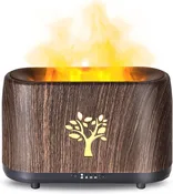 240 ml Flame Essential Oil Diffuser