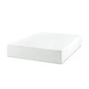 10" Tea Memory Foam Mattress In Box, Fiberglass Free
