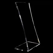 18″H x 12″W Hourglass Shield