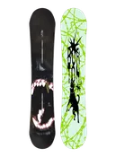 2027 Burton Process Snowboard - Bad Dog