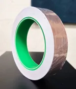 Rooftop Algae/Moss Prevention Copper Tape (66 Feet)
