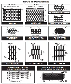 Custom Perforated Metal Panels and Sheets