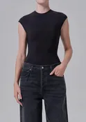 Agata Bodysuit - Black