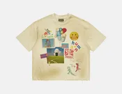 ALL HUMAN REQUIEM FOR A DREAM TEE