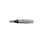 0-0.50″ 0.5" Flat Mechanical Micrometer Head (Thimble Diameter: Dia. 15.3mm, Spindle Diameter: Dia. 8mm) Mitutoyo-153-108
