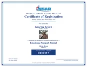 Replacement Certificates